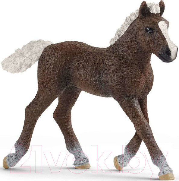 Изображение товара Фигурка коллекционная Schleich Шварцвальдский жеребенок / 13899