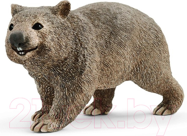 Изображение товара Фигурка коллекционная Schleich Вомбат / 14834