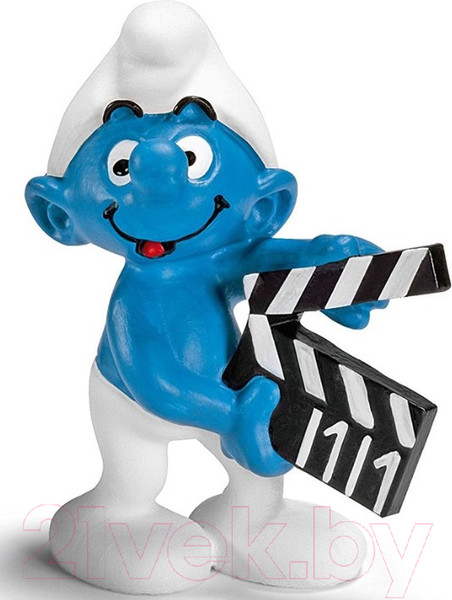 Изображение товара Фигурка коллекционная Schleich Гном с хлопушкой / 20710