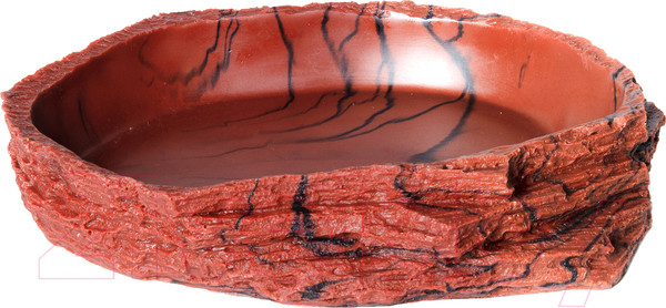 Изображение товара Кормушка для рептилий Lucky Reptile Dish Lava / WDL-1