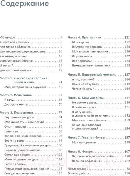 Изображение товара Книга Альпина Полезная саморефлексия (Степаненко Т.)