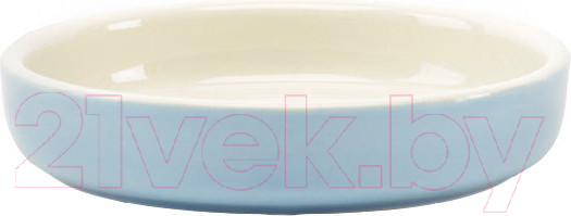 Изображение товара Миска для животных Scruffs Classic Soucer / 822802 (голубой)