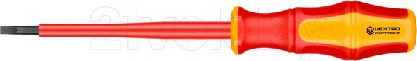 Изображение товара Отвертка Центроинструмент 1834-1-3.0-100