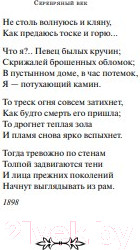 Изображение товара Книга Эксмо Серебряный век (Пастернак Б., Гумилев Н., Ахматова А.)
