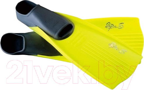 Изображение товара Ласты IST Sports F20NY-XL (желтый)