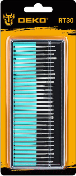Изображение товара Набор насадок для гравера Deko RT30 / 065-0678
