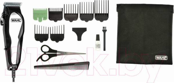 Изображение товара Машинка для стрижки волос Wahl Baldfader / 20107.0460 (черный)