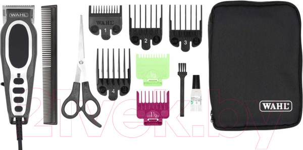 Изображение товара Набор для стайлинга Wahl Close Сut Pro / 20105.0460 (серый)