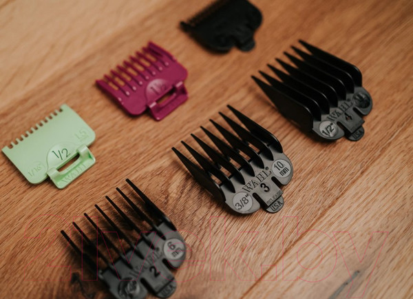 Изображение товара Набор для стайлинга Wahl Close Сut Pro / 20105.0460 (серый)