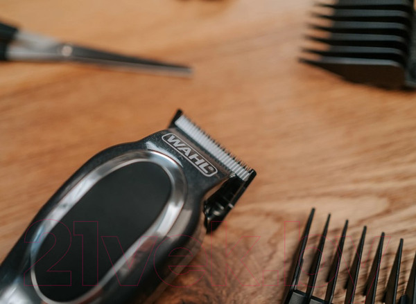 Изображение товара Набор для стайлинга Wahl Close Сut Pro / 20105.0460 (серый)