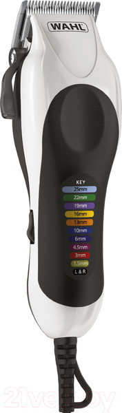 Изображение товара Набор для стайлинга Wahl Color Pro Plus / 20104.0460 (серый/белый)