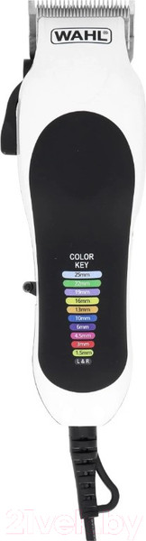 Изображение товара Набор для стайлинга Wahl Color Pro Plus / 20104.0460 (серый/белый)