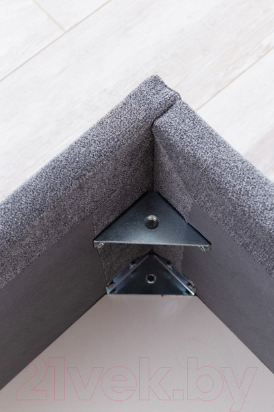 Изображение товара Односпальная кровать Natura Vera Техас с ПМ 90x200 (Maxx 977)