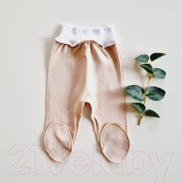 Изображение товара Ползунки Sofi 7001-К (р.62, кофе)