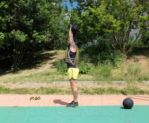 Изображение товара Болгарский мешок Original FitTools FT-SNDBG-10 