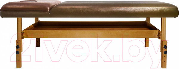 Изображение товара Массажный стол SL Relax Comfort №6 / SLR-10 (коричневый)