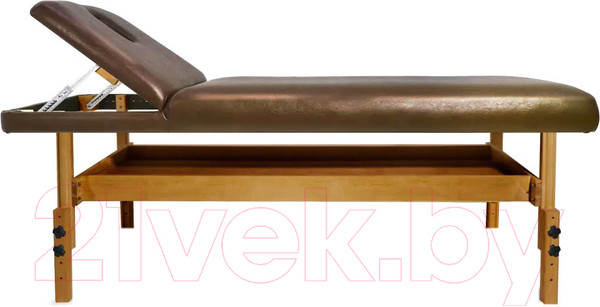Изображение товара Массажный стол SL Relax Comfort №6 / SLR-10 (коричневый)
