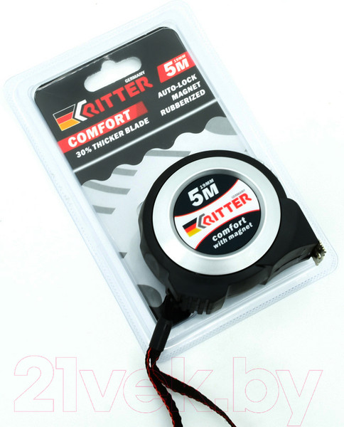 Изображение товара Рулетка Bohrer HT501519