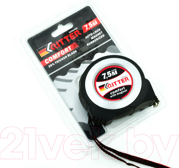 Изображение товара Рулетка Bohrer HT501725