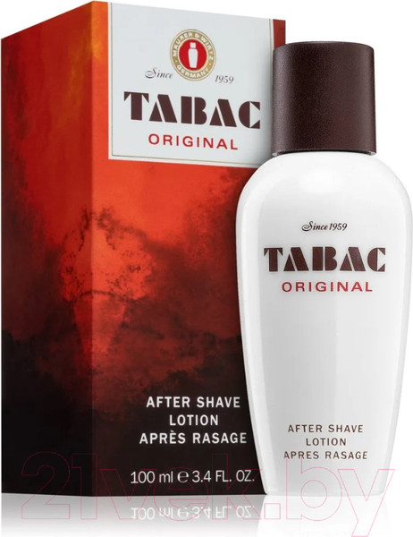 Изображение товара Лосьон после бритья Maurer & Wirtz Tabac Original (100мл)