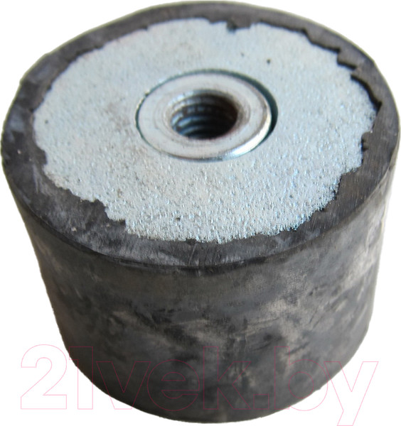 Изображение товара Амортизатор для виброплиты ZigZag D40x28xM8x15 / E256