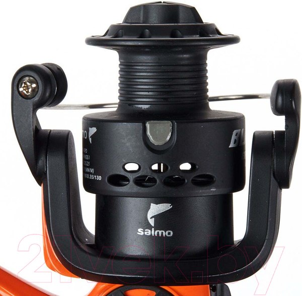 Изображение товара Катушка безынерционная Salmo Blaster BP SPIN 1 4000FD / SBS01-40FD