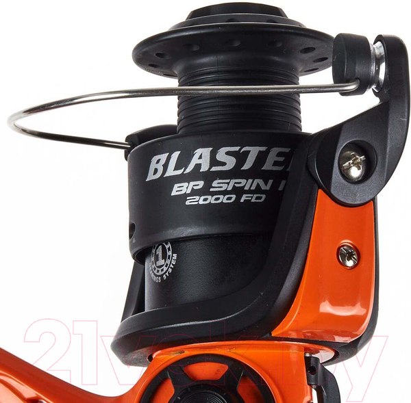 Изображение товара Катушка безынерционная Salmo Blaster BP SPIN 1 4000FD / SBS01-40FD