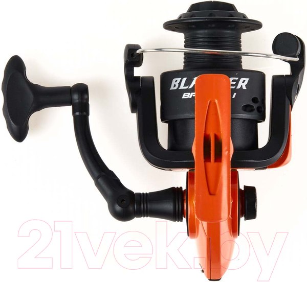 Изображение товара Катушка безынерционная Salmo Blaster BP SPIN 1 4000FD / SBS01-40FD