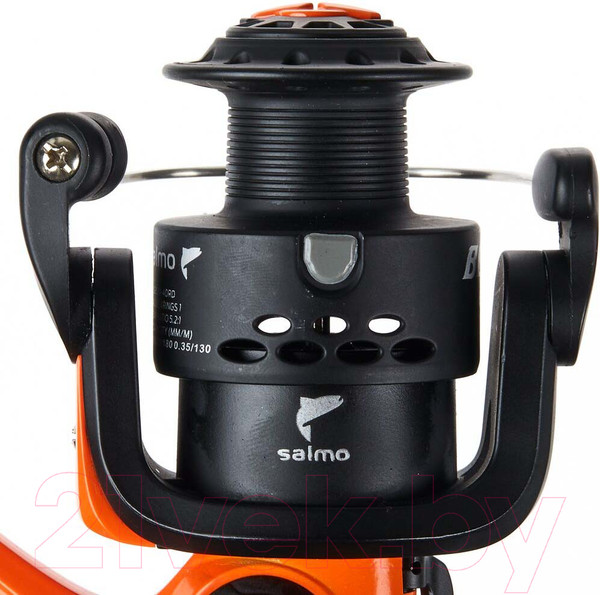 Изображение товара Катушка безынерционная Salmo Blaster BP SPIN 1 3000RD / SBS01-30RD