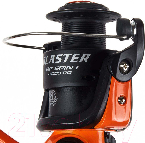 Изображение товара Катушка безынерционная Salmo Blaster BP SPIN 1 3000RD / SBS01-30RD
