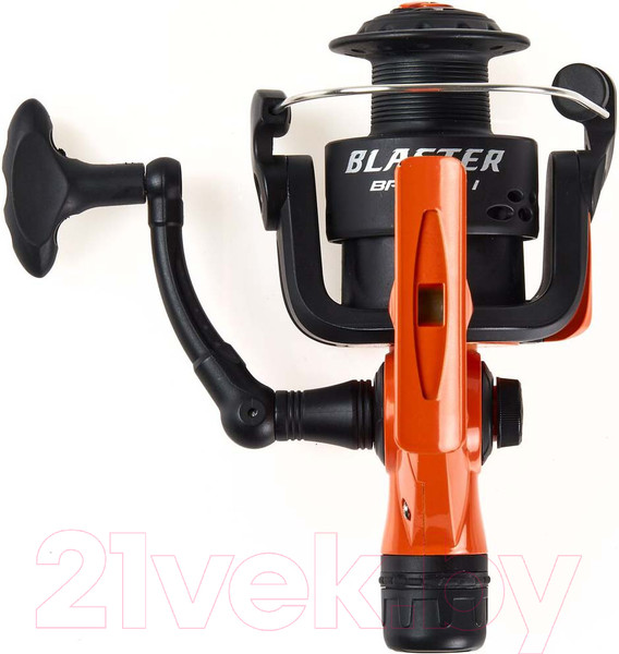 Изображение товара Катушка безынерционная Salmo Blaster BP SPIN 1 3000RD / SBS01-30RD