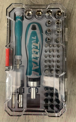 Изображение товара Отвертка TOTAL TACSD30556