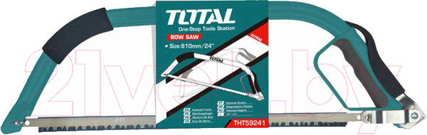 Изображение товара Пила лучковая TOTAL THT59241