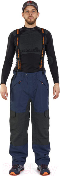 Изображение товара Костюм для охоты и рыбалки Norfin Alpha / 646101-S