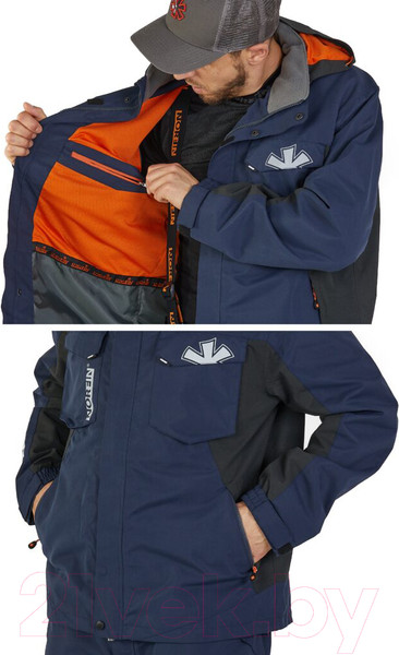 Изображение товара Костюм для охоты и рыбалки Norfin Alpha / 646101-S