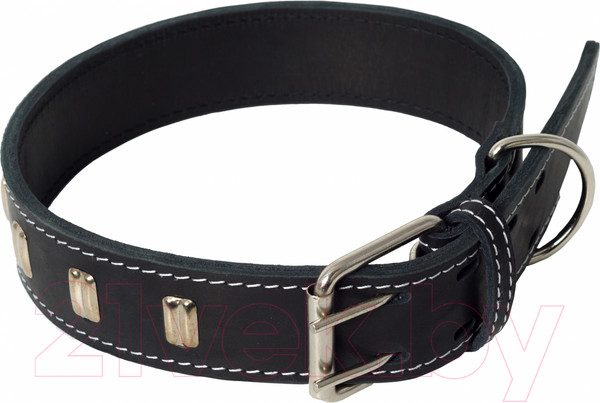 Изображение товара Ошейник КАСКАД Двойной с украшением / 00045021