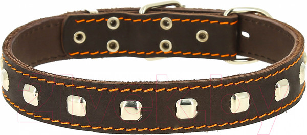 Изображение товара Ошейник КАСКАД Двойной с украшением / 00045021