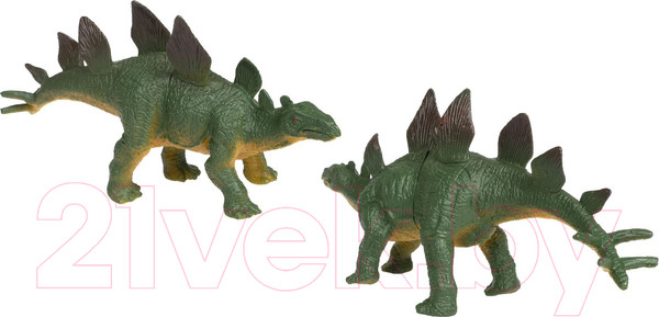 Изображение товара Набор фигурок игровых Bondibon Ребятам о зверятах. Динозавры / ВВ5533