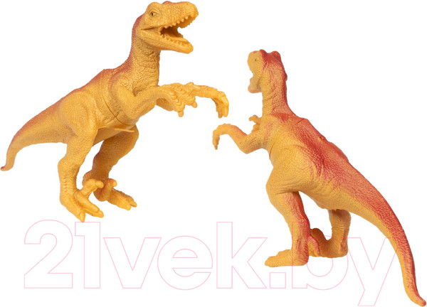 Изображение товара Набор фигурок игровых Bondibon Ребятам о зверятах. Динозавры / ВВ5533