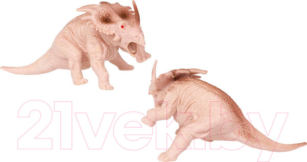 Изображение товара Набор фигурок игровых Bondibon Ребятам о зверятах. Динозавры / ВВ5533