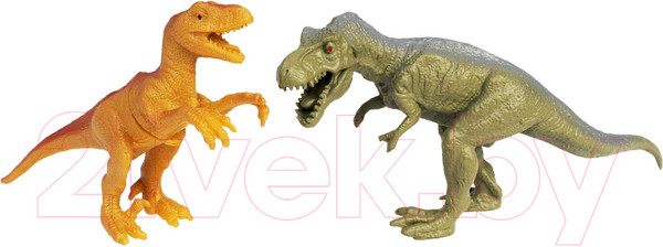 Изображение товара Набор фигурок игровых Bondibon Ребятам о зверятах. Динозавры / ВВ5533