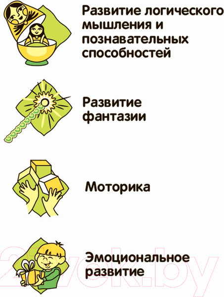 Изображение товара Робот-трансформер Bondibon Робот-динозавр. Трицератопс / ВВ5671
