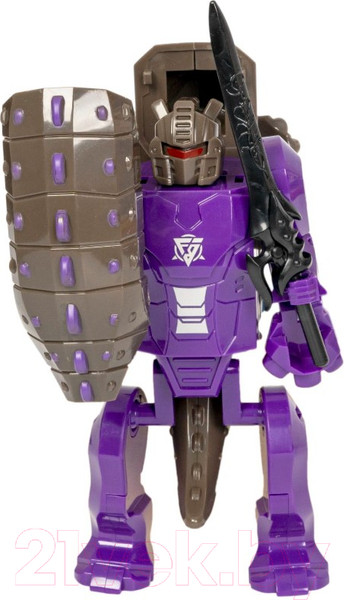 Изображение товара Робот-трансформер Bondibon Робот-динозавр. Трицератопс / ВВ5671