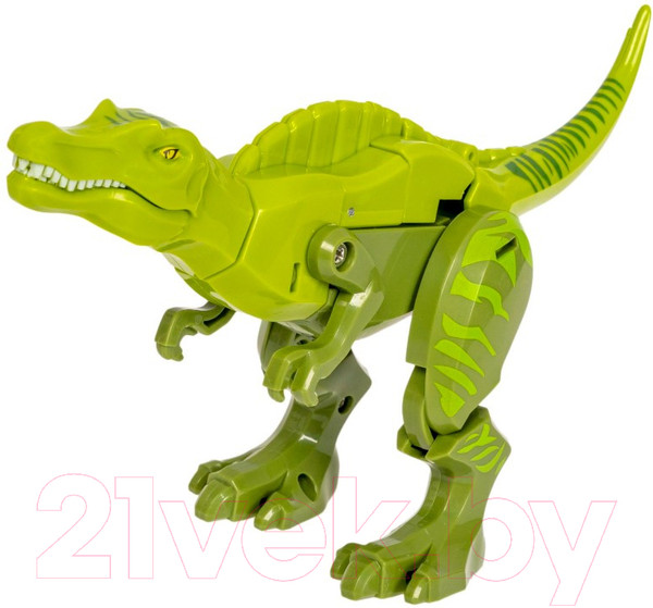 Изображение товара Робот-трансформер Bondibon Робот-динозавр Велоцираптор / ВВ5672