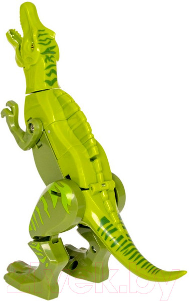 Изображение товара Робот-трансформер Bondibon Робот-динозавр Велоцираптор / ВВ5672