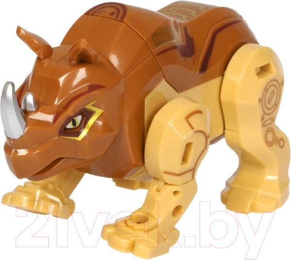 Изображение товара Робот-трансформер Bondibon Робот-носорог / ВВ5674