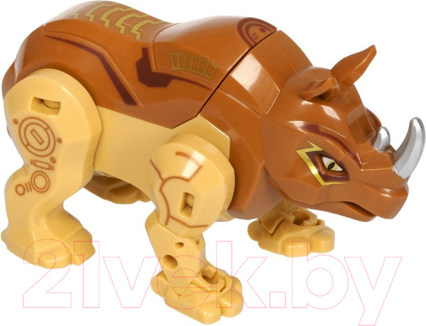 Изображение товара Робот-трансформер Bondibon Робот-носорог / ВВ5674