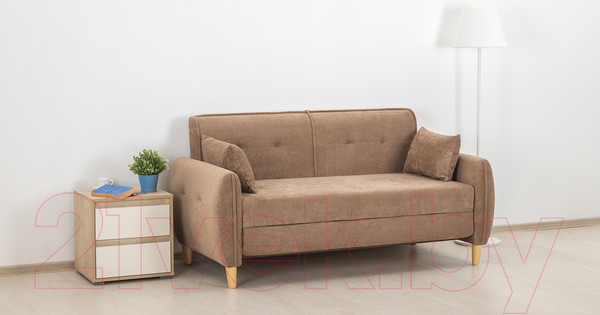 Изображение товара Диван Нижегородмебель и К Анита ТД 373