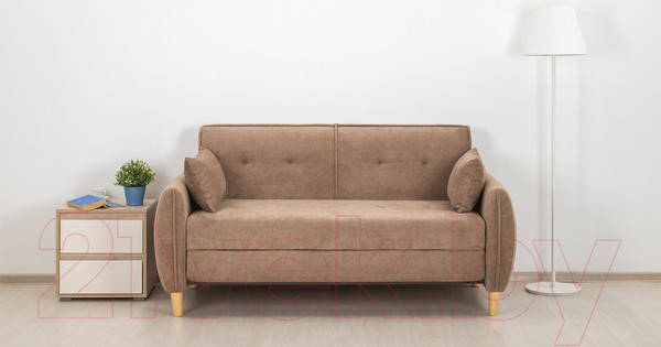 Изображение товара Диван Нижегородмебель и К Анита ТД 373