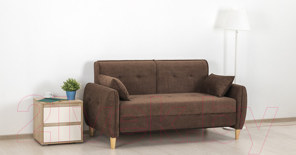 Изображение товара Диван Нижегородмебель и К Анита ТД 375